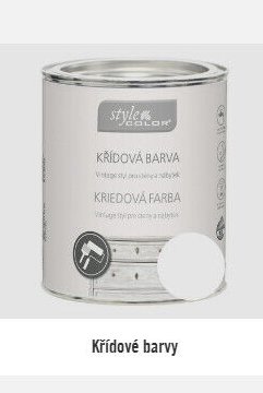 Křídové barvy - Hornbach akcniletaky.com