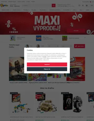 akční leták Pompo 2.7.2025-8.7.2025