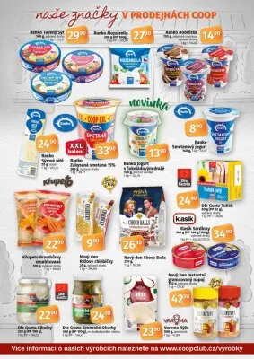 akční leták COOP 2.7.2025-15.7.2025
