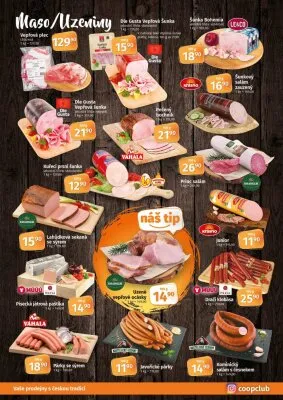 akční leták COOP 2.7.2025-15.7.2025