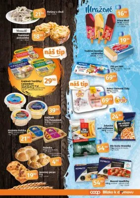 akční leták COOP 2.7.2025-15.7.2025