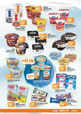 akční leták COOP 2.7.2025-15.7.2025