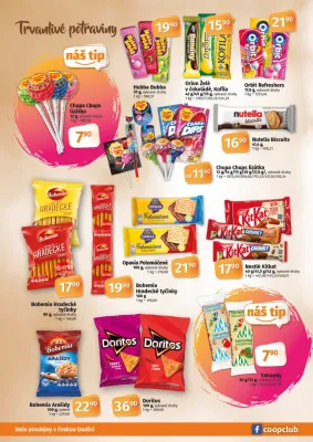akční leták COOP 2.7.2025-15.7.2025