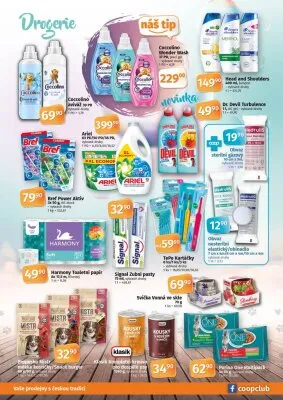 akční leták COOP 2.7.2025-15.7.2025