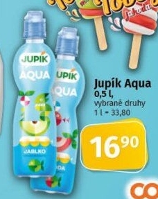 Nápoj Aqua Jupík