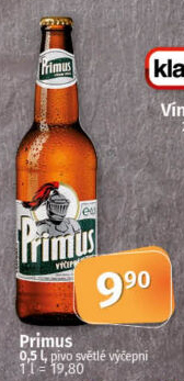 Pivo Primus