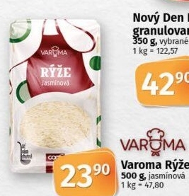 Rýže jasmínová Varoma
