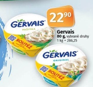 Sýr original Gervais