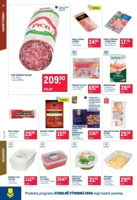 akční leták Makro 2.7.2025-15.7.2025