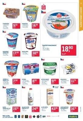 akční leták Makro 2.7.2025-15.7.2025