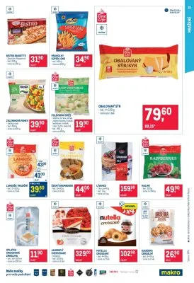 akční leták Makro 2.7.2025-15.7.2025