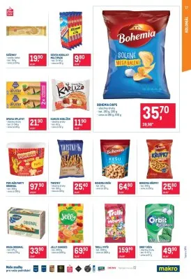 akční leták Makro 2.7.2025-15.7.2025