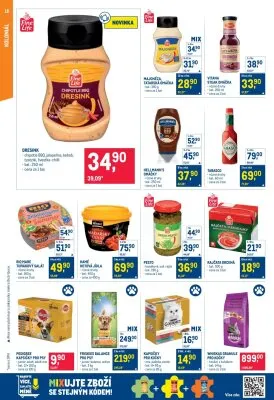 akční leták Makro 2.7.2025-15.7.2025