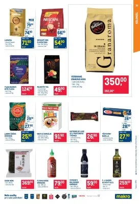 akční leták Makro 2.7.2025-15.7.2025