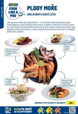 akční leták Makro 2.7.2025-15.7.2025