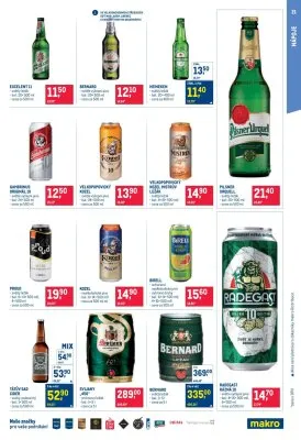 akční leták Makro 2.7.2025-15.7.2025