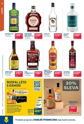 akční leták Makro 2.7.2025-15.7.2025