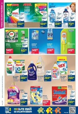 akční leták Makro 2.7.2025-15.7.2025