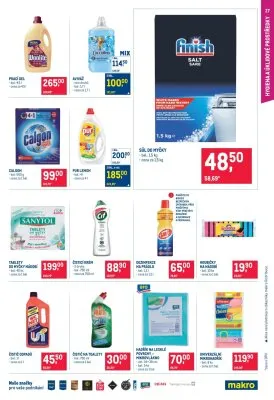 akční leták Makro 2.7.2025-15.7.2025