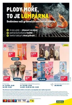 akční leták Makro 2.7.2025-15.7.2025