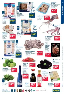 akční leták Makro 2.7.2025-15.7.2025