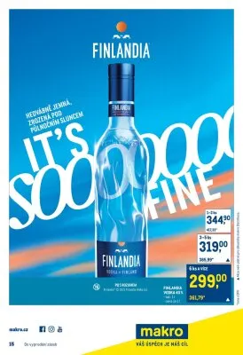 akční leták Makro 2.7.2025-15.7.2025