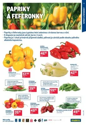 akční leták Makro 2.7.2025-15.7.2025