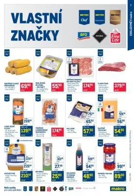 akční leták Makro 2.7.2025-15.7.2025