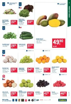 akční leták Makro 2.7.2025-15.7.2025