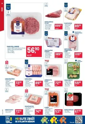 akční leták Makro 2.7.2025-15.7.2025