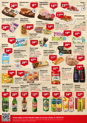 akční leták CBA 9.7.2025-20.7.2025