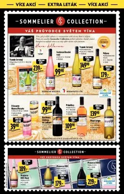 akční leták Albert 2.7.2025-15.7.2025