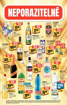 akční leták Albert 2.7.2025-15.7.2025