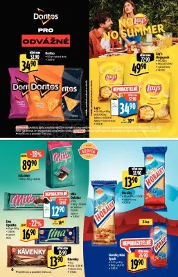 akční leták Albert 2.7.2025-15.7.2025