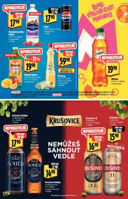 akční leták Albert 2.7.2025-15.7.2025