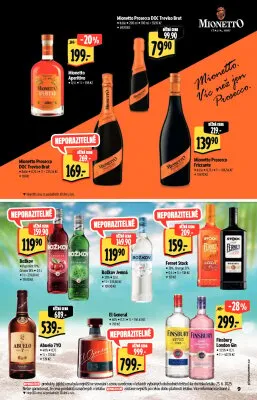 akční leták Albert 2.7.2025-15.7.2025