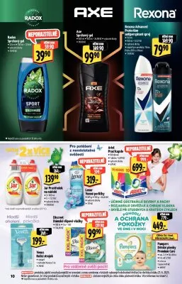 akční leták Albert 2.7.2025-15.7.2025