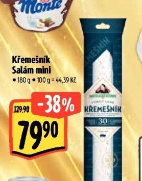 Křemešník Salám mini