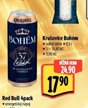 Krušovice Bohém