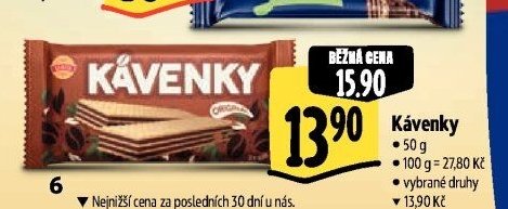Kávenky