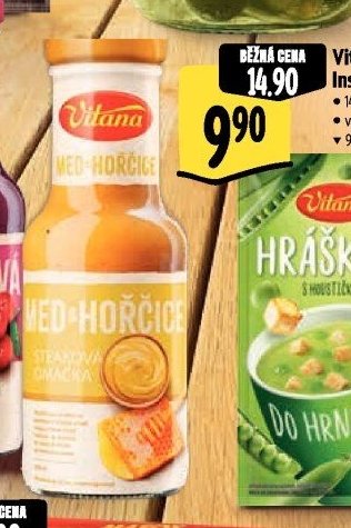 Vitana Med-hořčice
