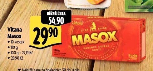 Vitana Masox