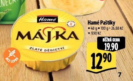 Hamé Paštiky