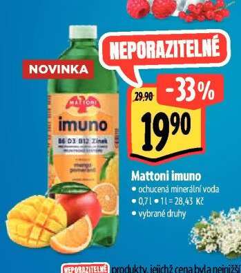 Mattoni imuno
