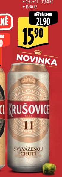 Krušovice 11