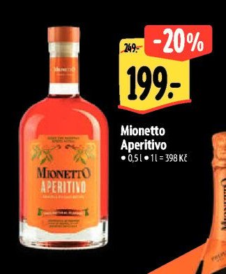 Mionetto Aperitivo