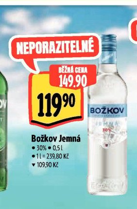 Božkov Jemná