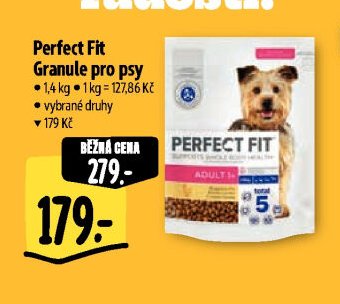 Perfect Fit Granule pro psy
