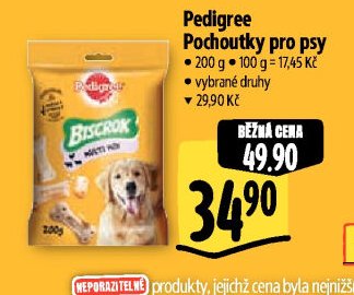 Pedigree Pochoutky pro psy