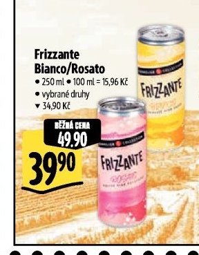 Frizzante Bianco/Rosato